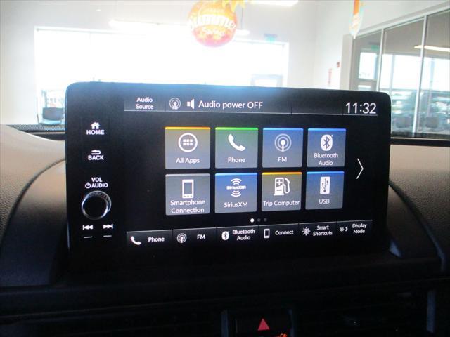 new 2025 Honda Pilot car, priced at $49,290