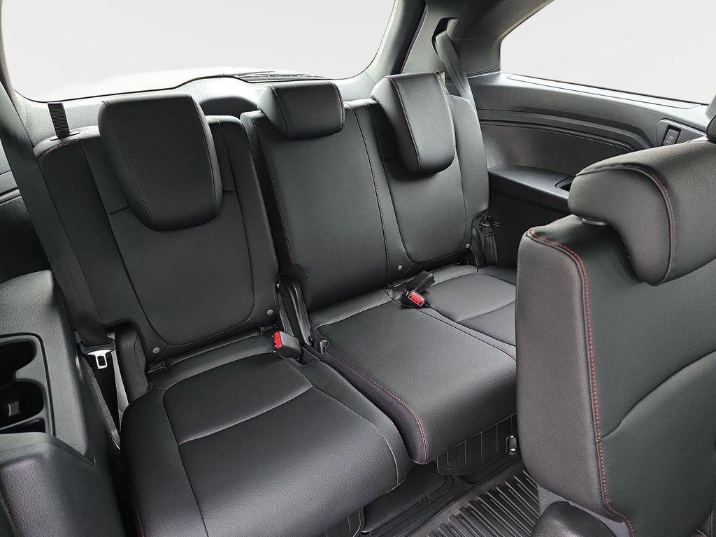 new 2026 Honda Odyssey car, priced at $45,845