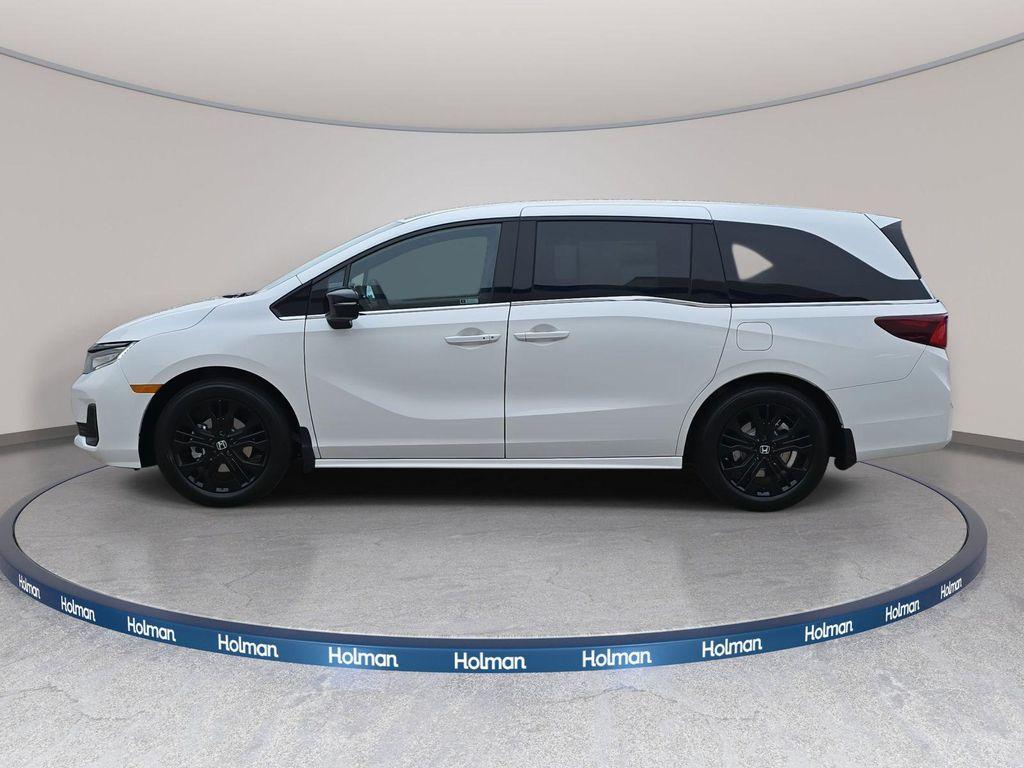 new 2026 Honda Odyssey car, priced at $45,845