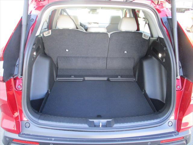 new 2025 Honda CR-V car, priced at $38,350