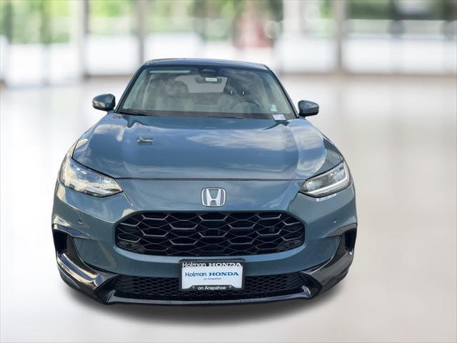 used 2024 Honda HR-V car, priced at $26,559