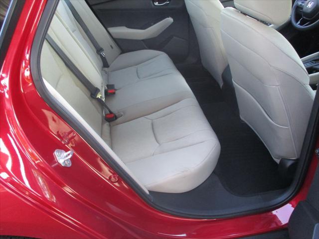 used 2024 Honda Accord car, priced at $28,291
