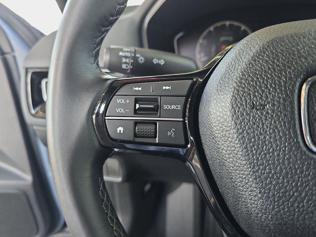 used 2023 Honda Civic car, priced at $24,750