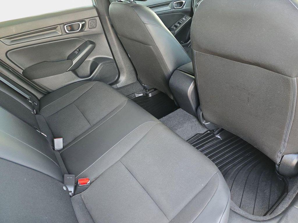 used 2023 Honda Civic car, priced at $24,750