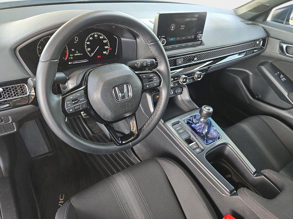 used 2023 Honda Civic car, priced at $24,750