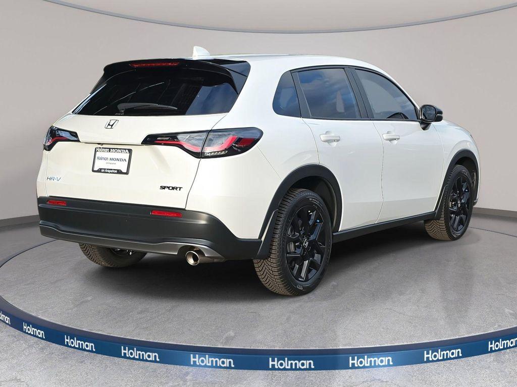 used 2024 Honda HR-V car, priced at $26,234