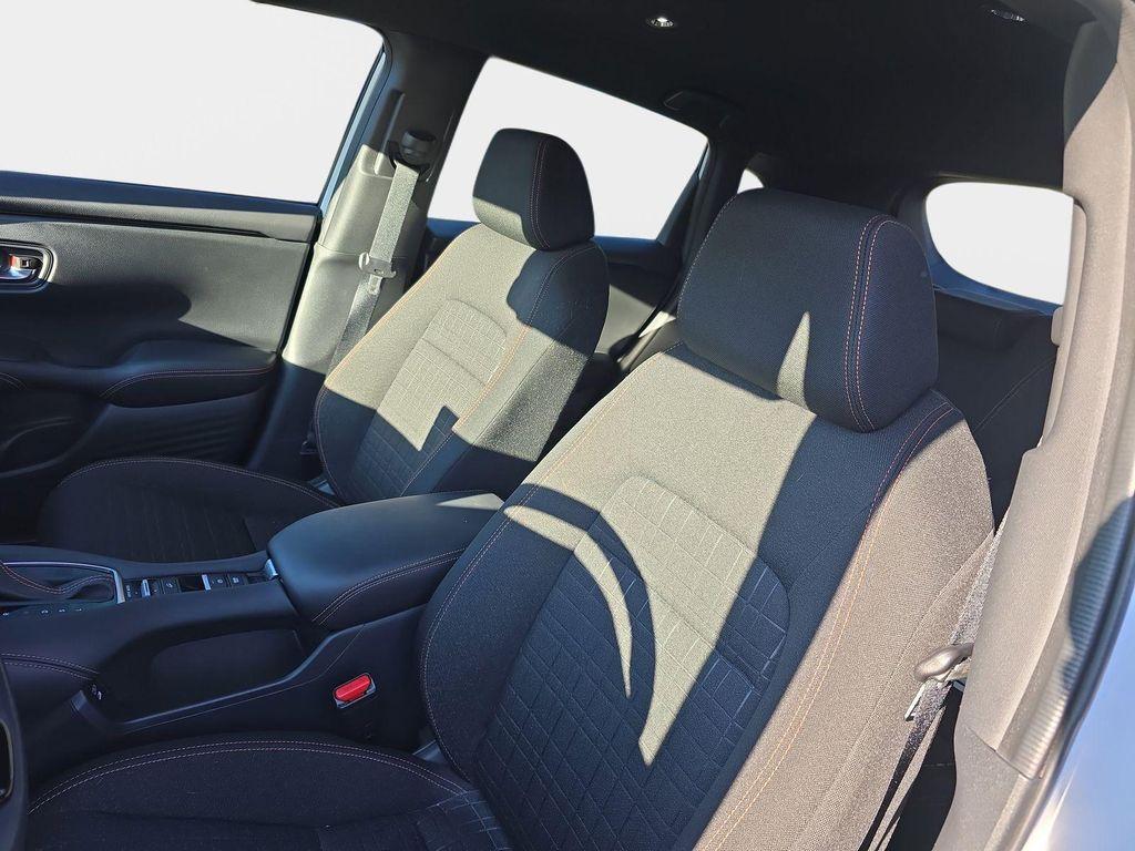 used 2024 Honda HR-V car, priced at $26,915