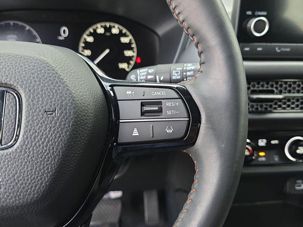 used 2024 Honda HR-V car, priced at $26,234