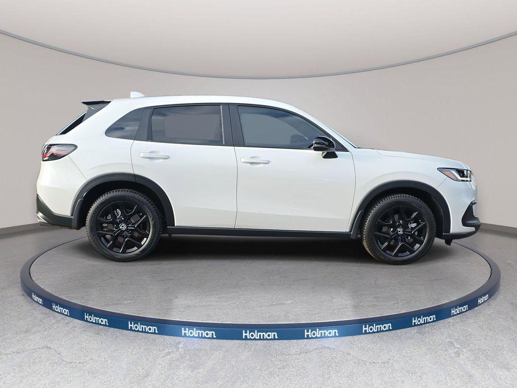 used 2024 Honda HR-V car, priced at $26,234