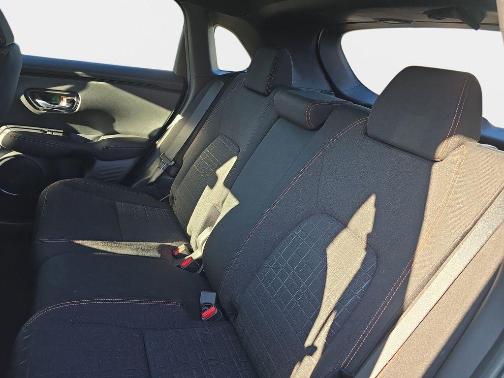 used 2024 Honda HR-V car, priced at $26,915