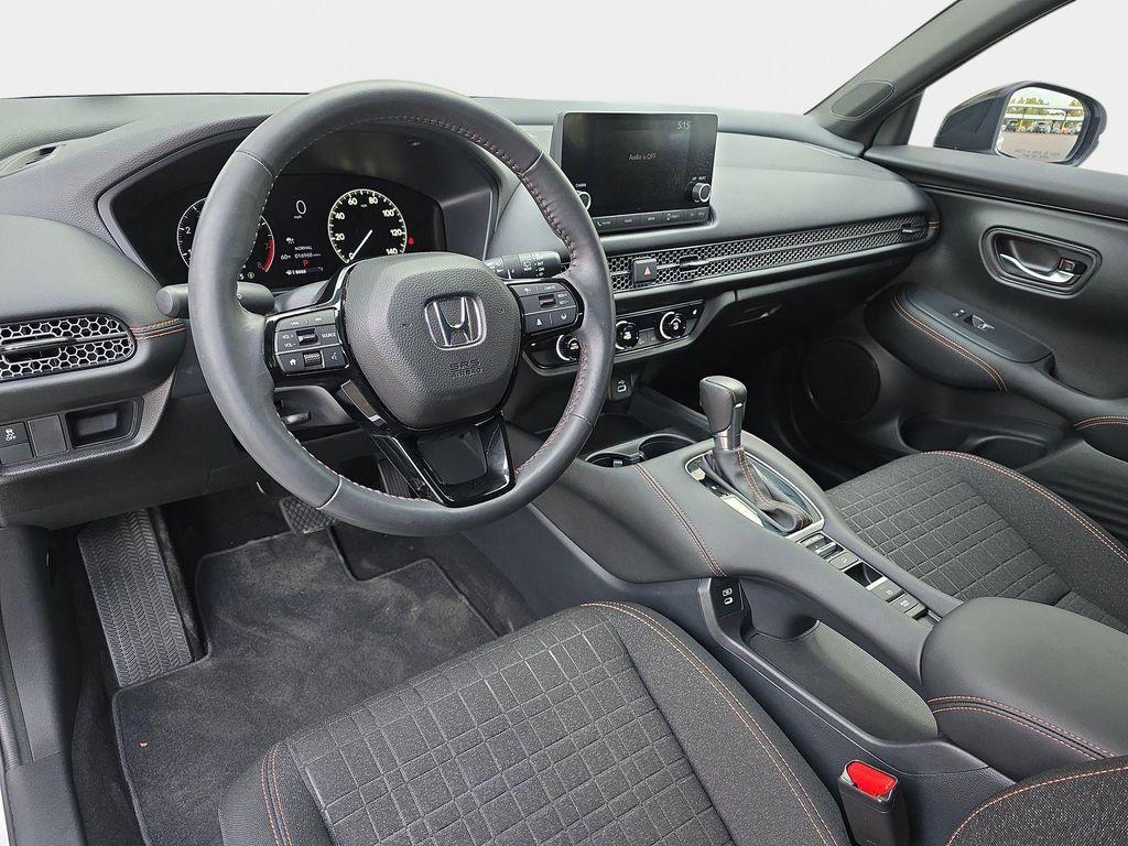 used 2024 Honda HR-V car, priced at $26,234
