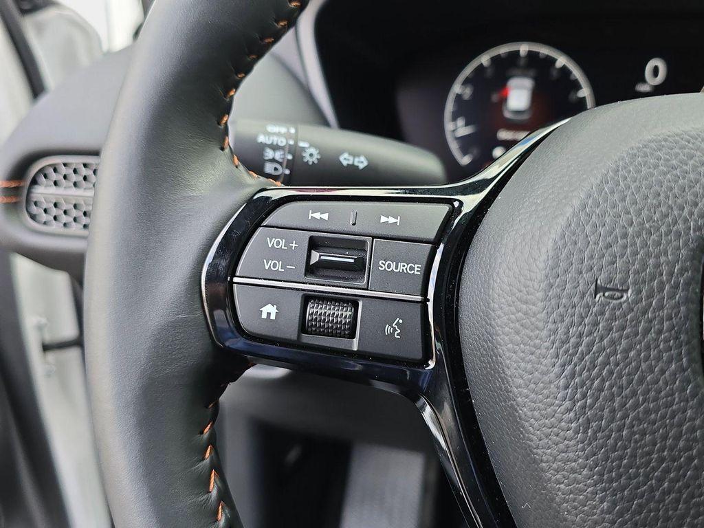 used 2024 Honda HR-V car, priced at $26,234