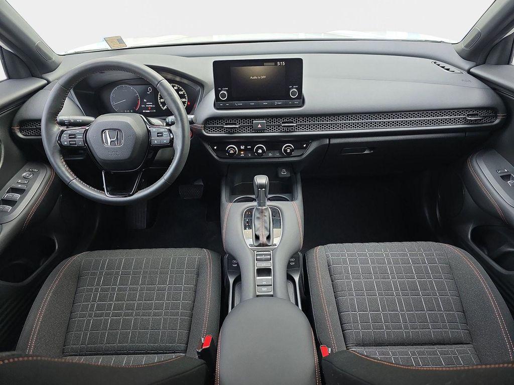 used 2024 Honda HR-V car, priced at $26,234