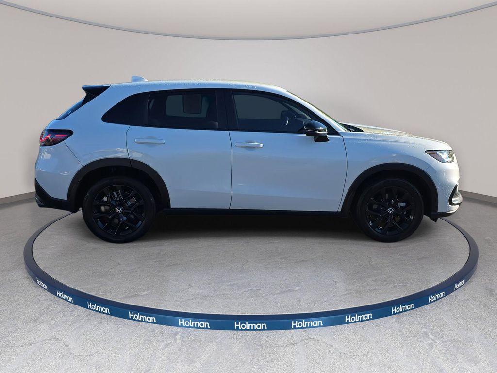 used 2024 Honda HR-V car, priced at $26,915