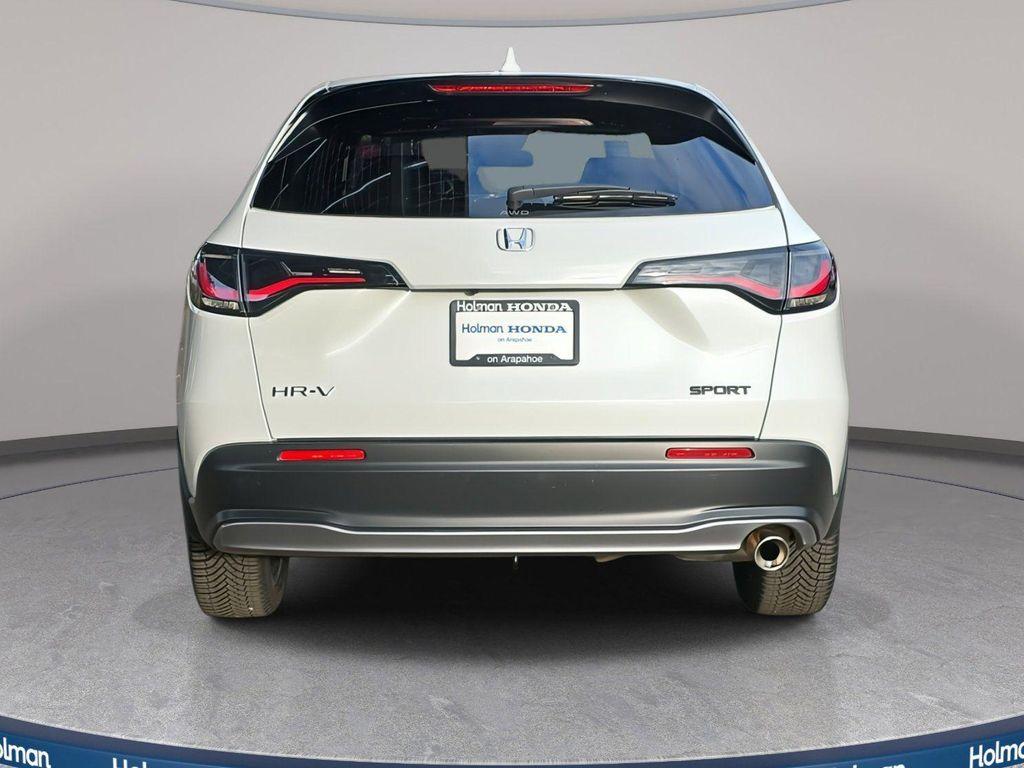 used 2024 Honda HR-V car, priced at $26,234