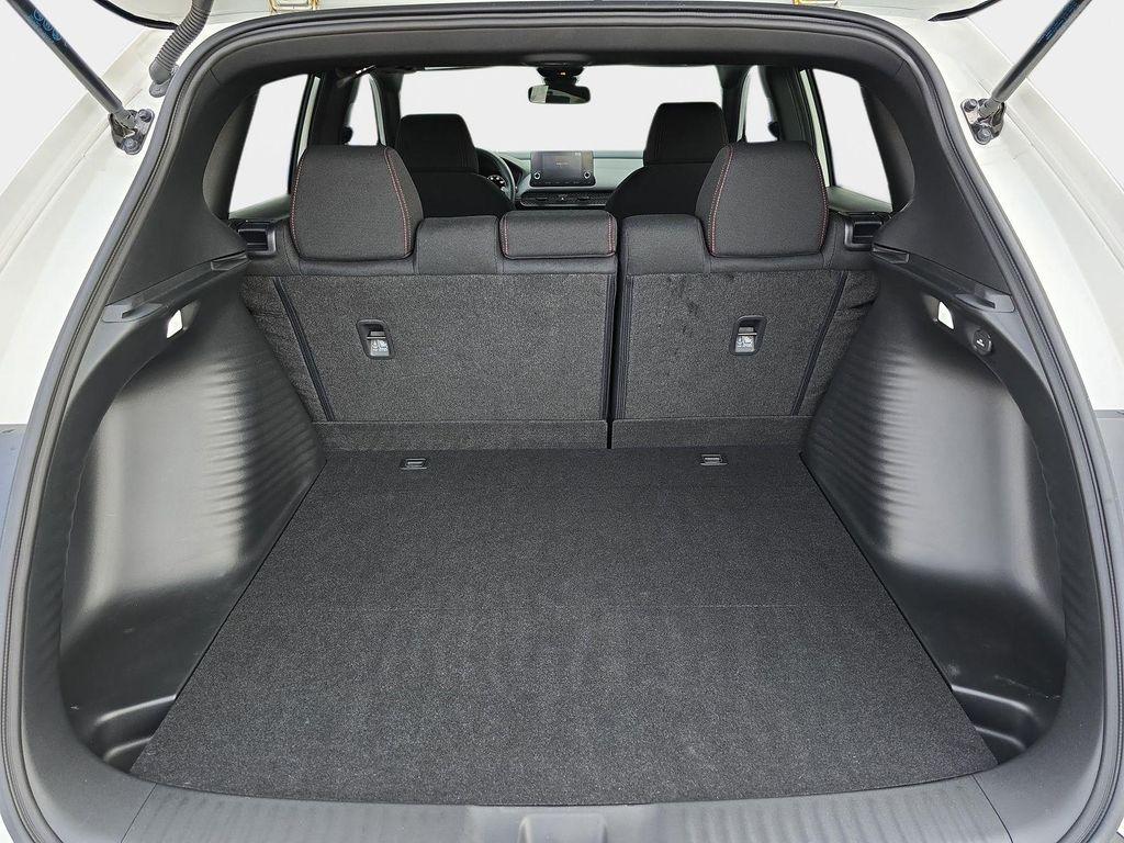 used 2024 Honda HR-V car, priced at $26,234
