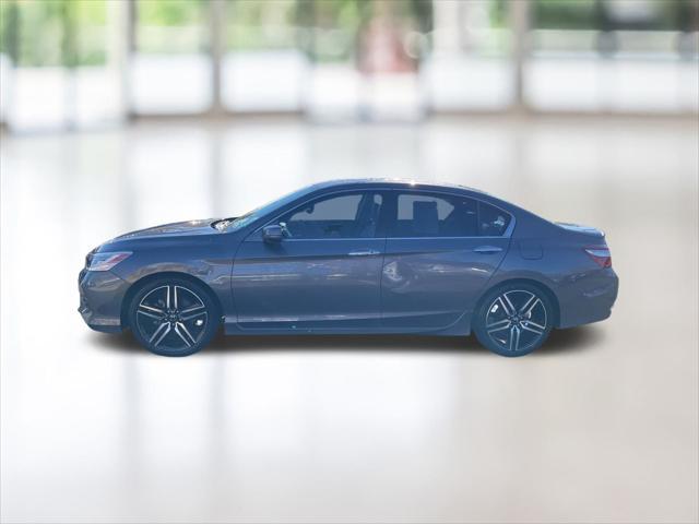 used 2017 Honda Accord car, priced at $21,242