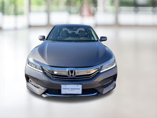 used 2017 Honda Accord car, priced at $21,242