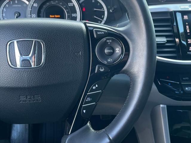 used 2017 Honda Accord car, priced at $20,840