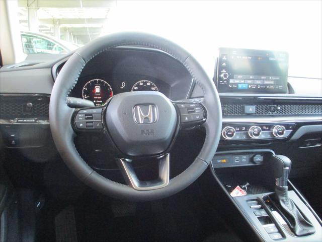 used 2024 Honda CR-V car, priced at $35,791