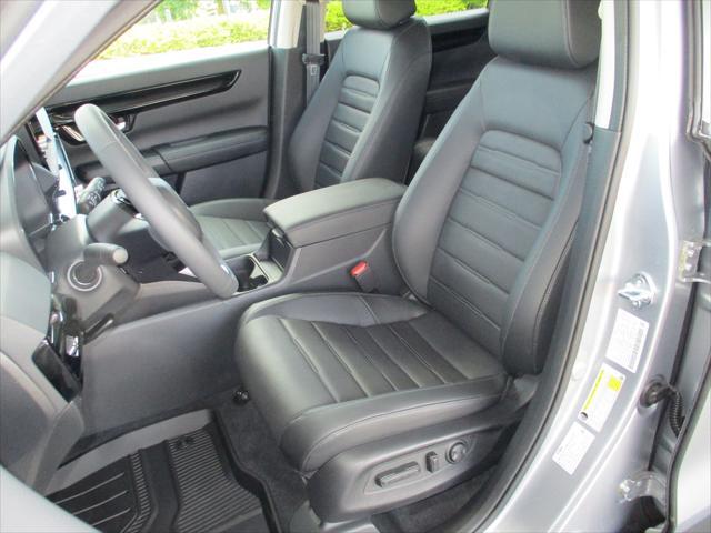 used 2024 Honda CR-V car, priced at $35,791