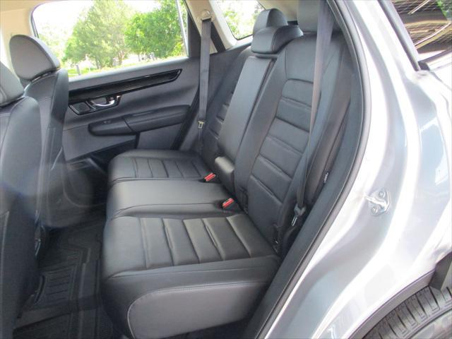 used 2024 Honda CR-V car, priced at $35,791