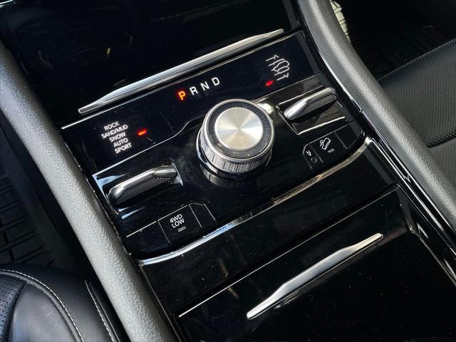 used 2023 Jeep Grand Cherokee car, priced at $37,989