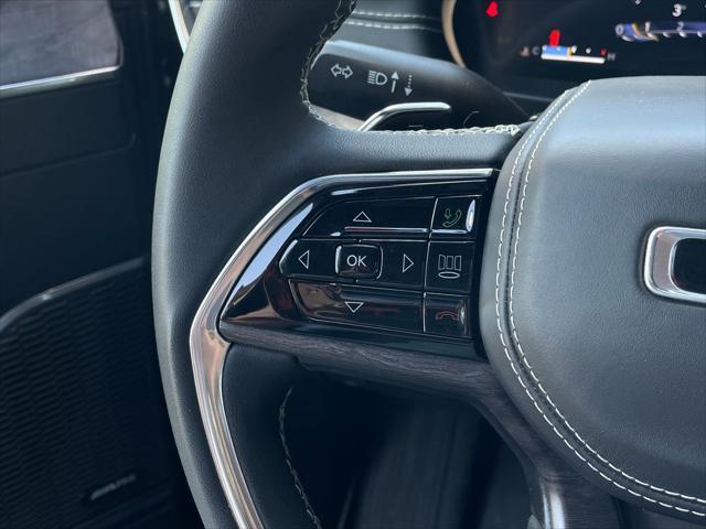 used 2023 Jeep Grand Cherokee car, priced at $37,989