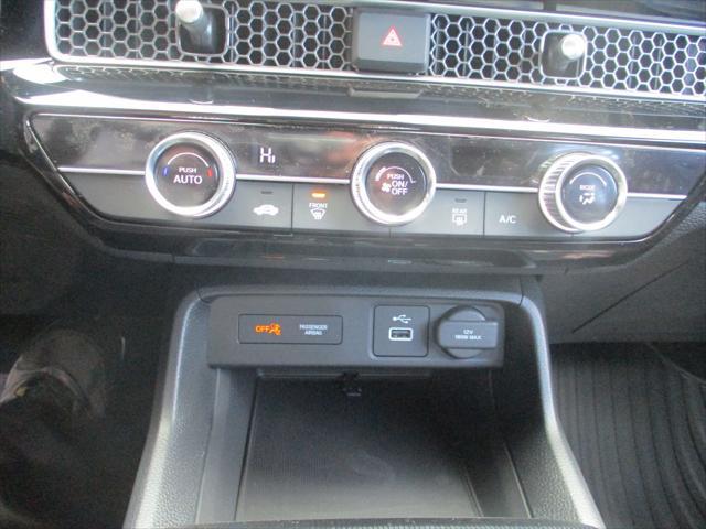 new 2025 Honda Civic car, priced at $28,028