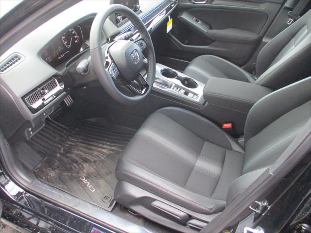 new 2025 Honda Civic car, priced at $28,028