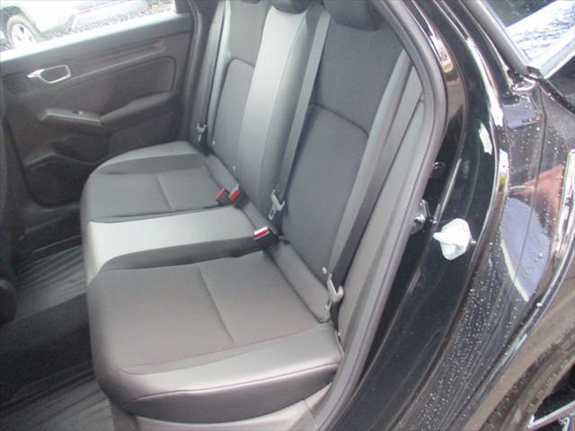 new 2025 Honda Civic car, priced at $28,028