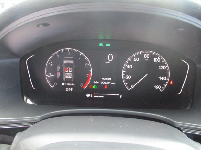 new 2025 Honda Civic car, priced at $28,028