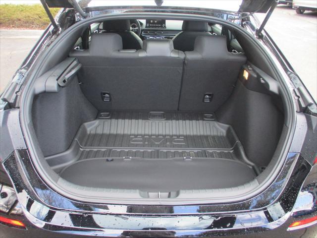 new 2025 Honda Civic car, priced at $28,028