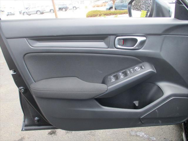 new 2025 Honda Civic car, priced at $28,028