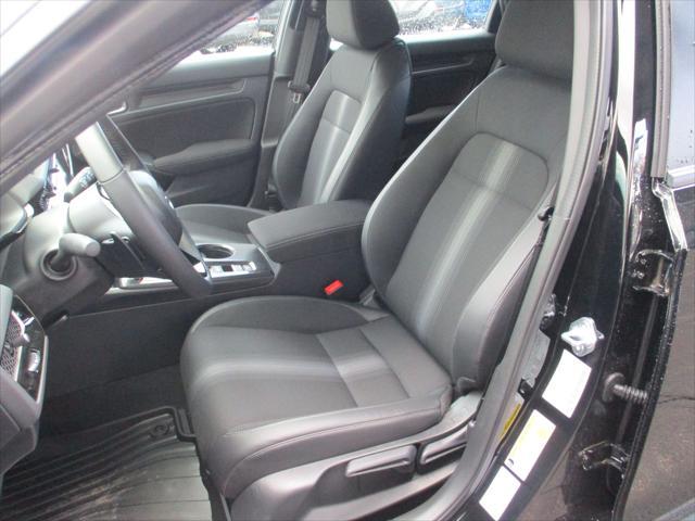 new 2025 Honda Civic car, priced at $28,028