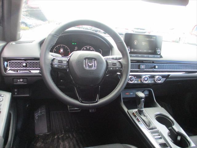 new 2025 Honda Civic car, priced at $28,028