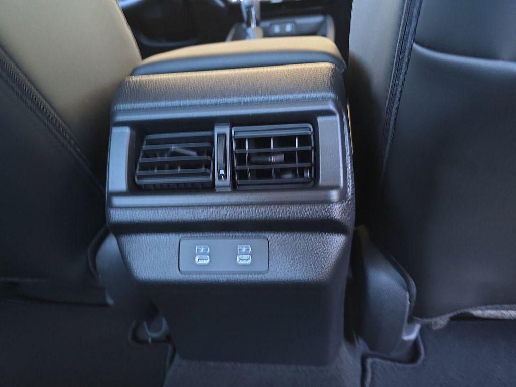 new 2025 Honda Accord Hybrid car, priced at $35,412