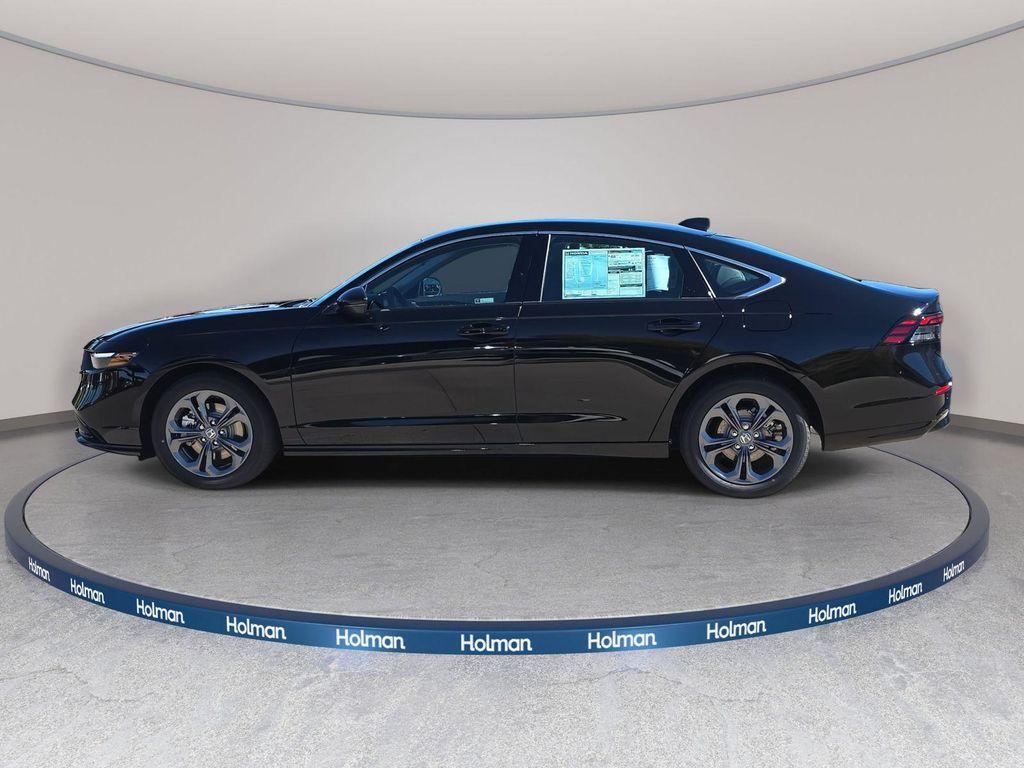 new 2025 Honda Accord Hybrid car, priced at $35,412