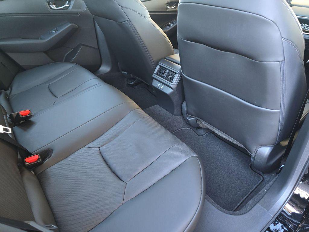 new 2025 Honda Accord Hybrid car, priced at $35,412