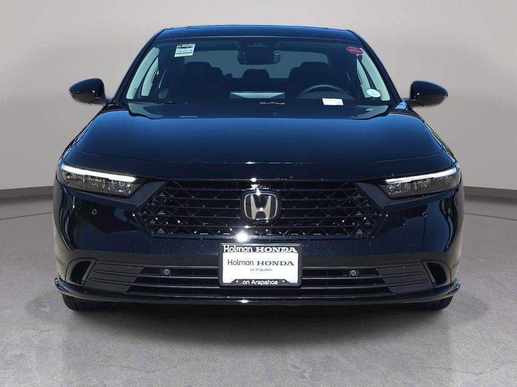 new 2025 Honda Accord Hybrid car, priced at $35,412