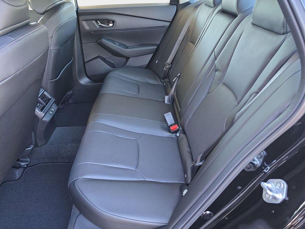 new 2025 Honda Accord Hybrid car, priced at $35,412