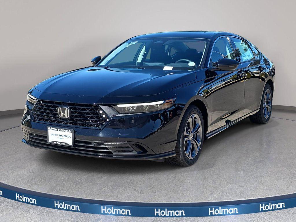 new 2025 Honda Accord Hybrid car, priced at $35,412