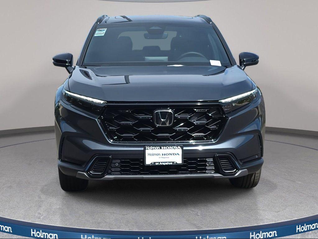 new 2026 Honda CR-V Hybrid car, priced at $41,675