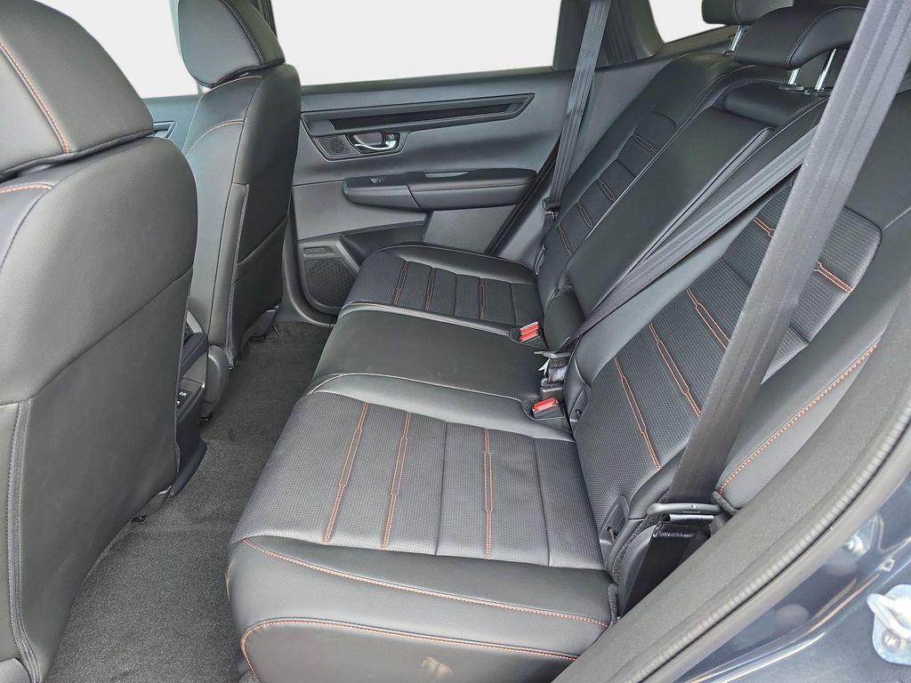 new 2026 Honda CR-V Hybrid car, priced at $41,675