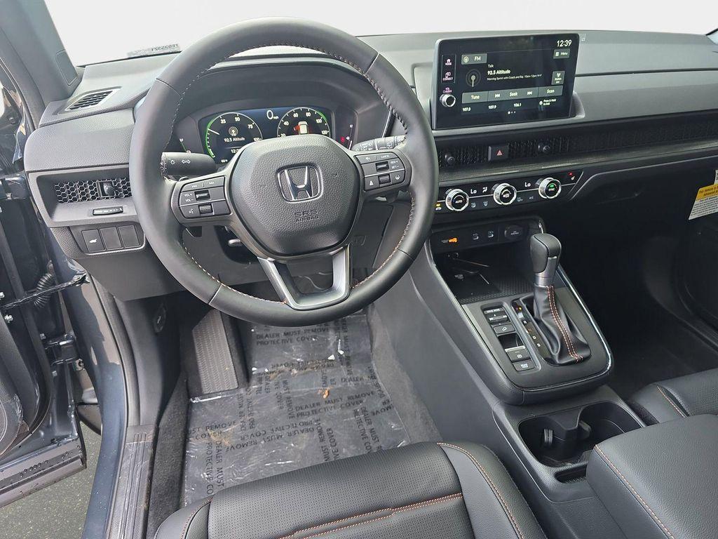 new 2026 Honda CR-V Hybrid car, priced at $41,675