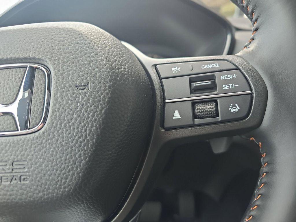 new 2026 Honda CR-V Hybrid car, priced at $41,675