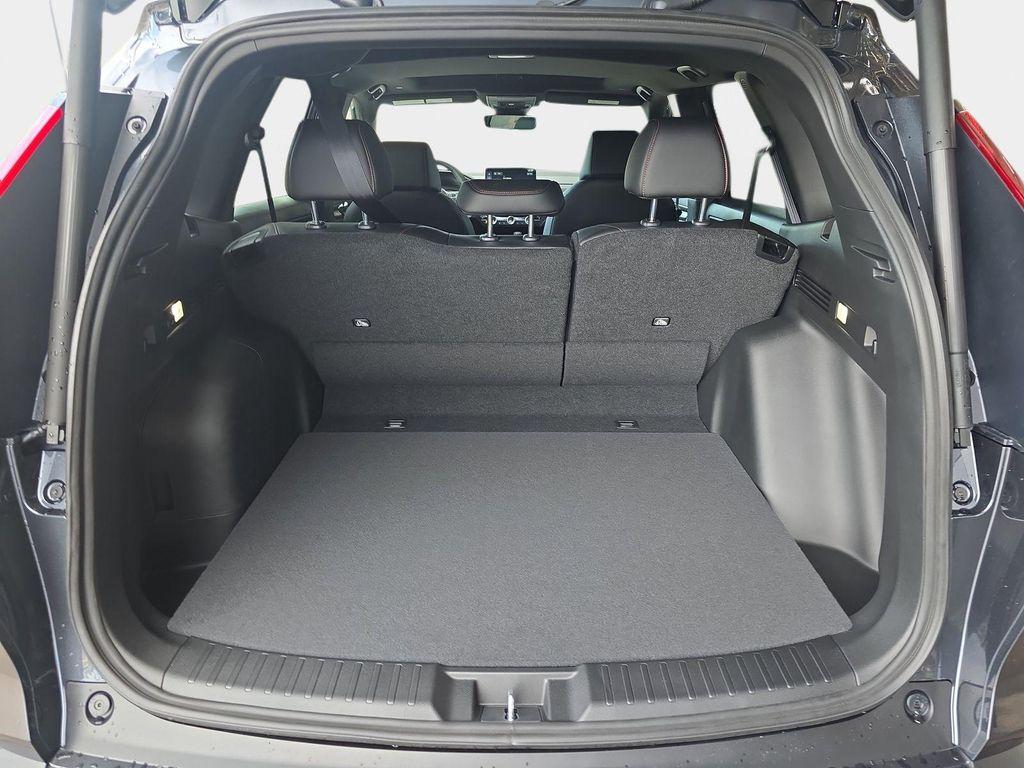 new 2026 Honda CR-V Hybrid car, priced at $41,675