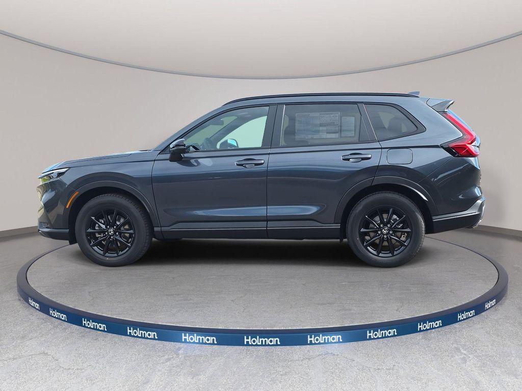 new 2026 Honda CR-V Hybrid car, priced at $41,675