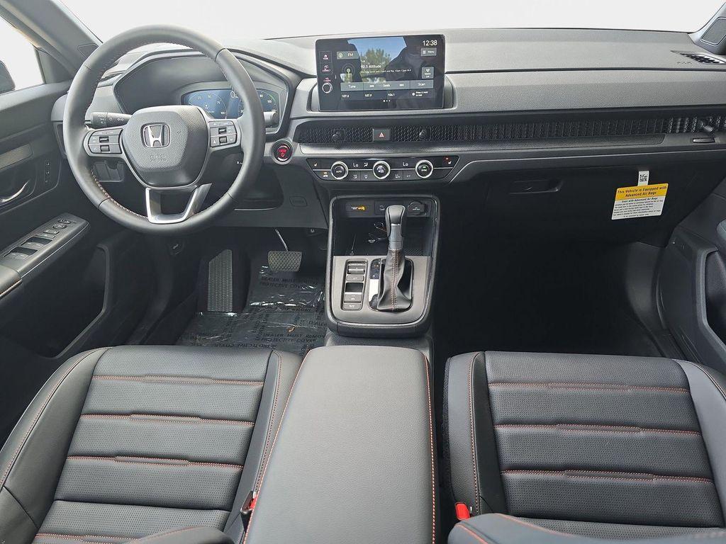 new 2026 Honda CR-V Hybrid car, priced at $41,675