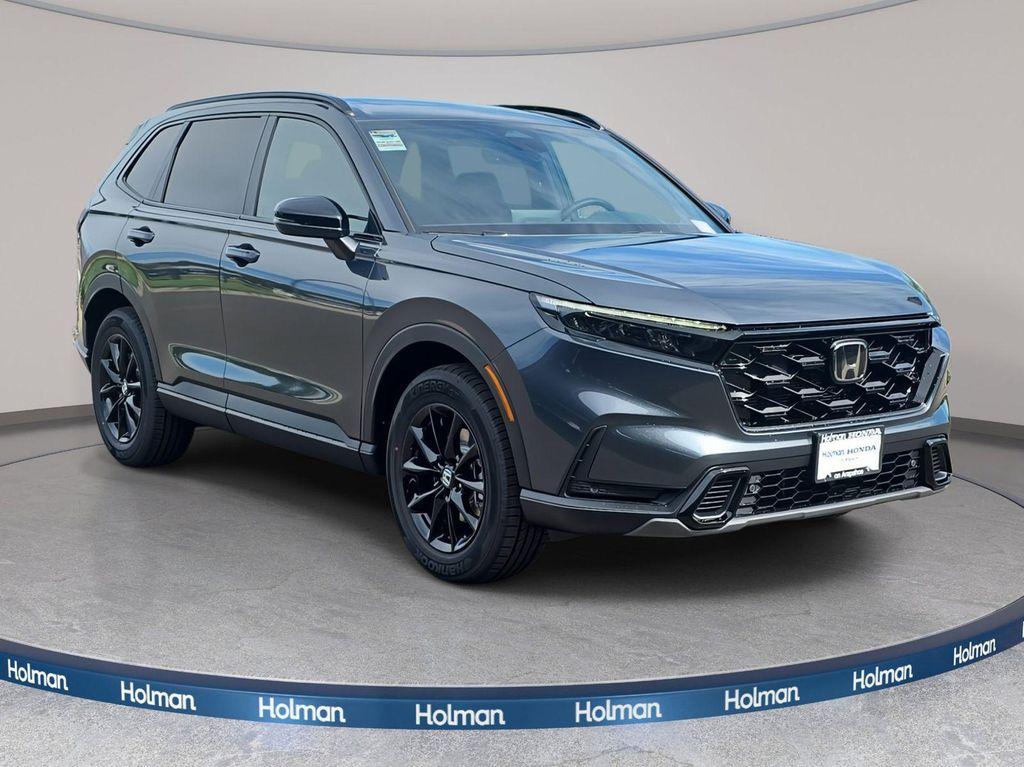 new 2026 Honda CR-V Hybrid car, priced at $41,675